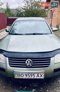 Volkswagen Passat  2001
