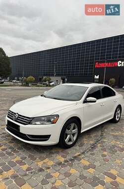 Volkswagen Passat  2012