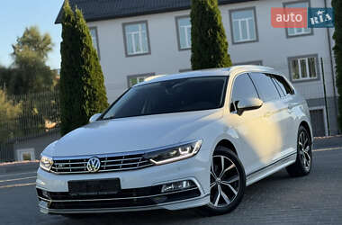 Volkswagen Passat 2017