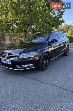 Volkswagen Passat  2014