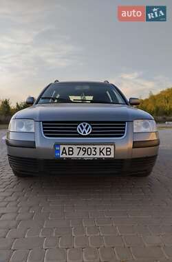Volkswagen Passat  2001