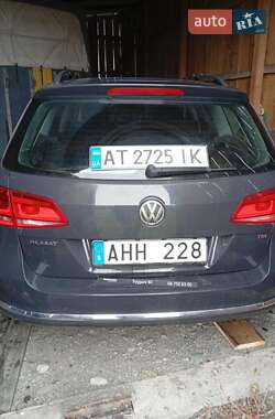 Volkswagen Passat  2012