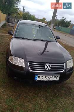 Volkswagen Passat  2002
