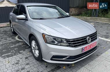 Volkswagen Passat  2016