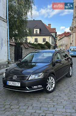 Volkswagen Passat  2014