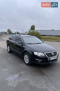 Volkswagen Passat  2009
