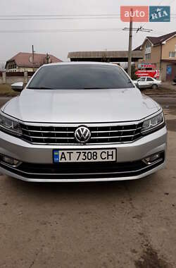 Volkswagen Passat  2017