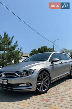 Volkswagen Passat  2016