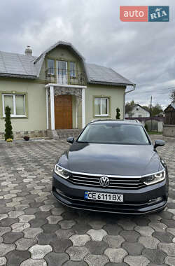 Volkswagen Passat 2016