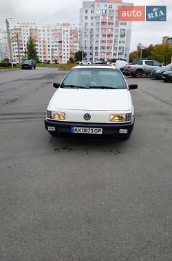 Volkswagen Passat 1989