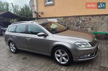 Volkswagen Passat  2012
