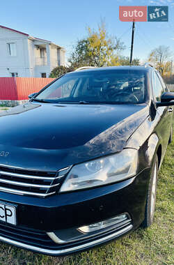 Volkswagen Passat  2011