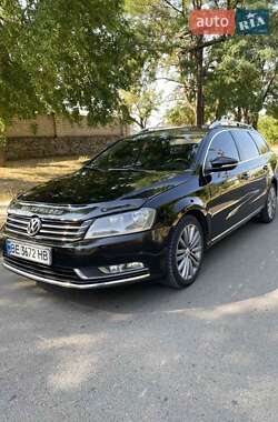 Volkswagen Passat  2011