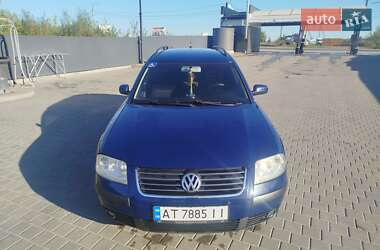 Volkswagen Passat  2003