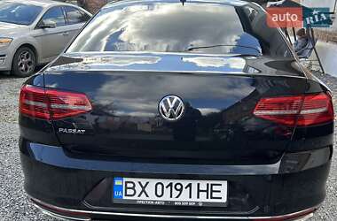 Volkswagen Passat  2018