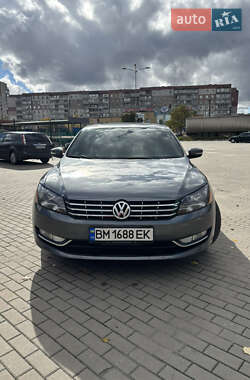 Volkswagen Passat  2013