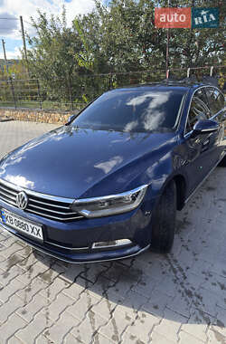 Volkswagen Passat  2015