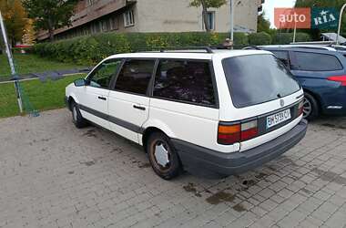 Volkswagen Passat  1989