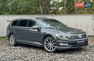 Volkswagen Passat  2017