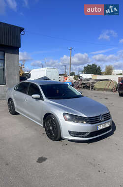 Volkswagen Passat  2014