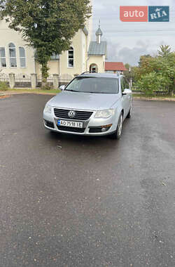 Volkswagen Passat  2010
