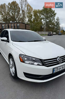 Volkswagen Passat  2013