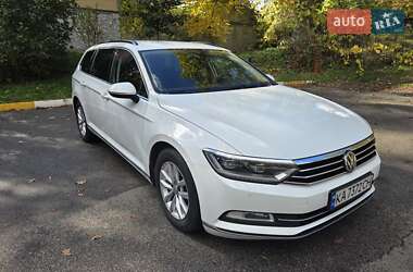 Volkswagen Passat  2016