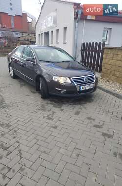 Volkswagen Passat  2007