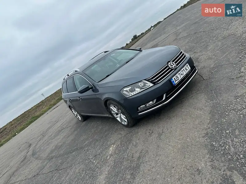 Volkswagen Passat