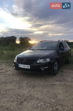 Volkswagen Passat  2010