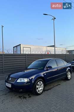 Volkswagen Passat 2002