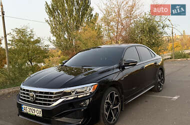 Volkswagen Passat  2021