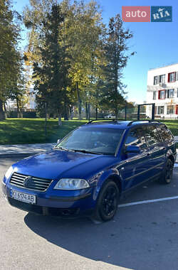 Volkswagen Passat  2001