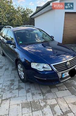 Volkswagen Passat 2007