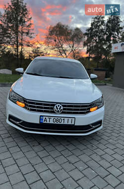 Volkswagen Passat  2016
