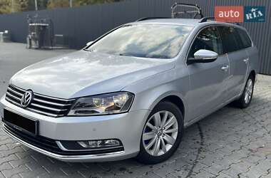 Volkswagen Passat 2011