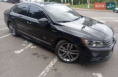 Volkswagen Passat  2016