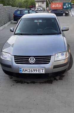 Volkswagen Passat  2002