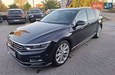 Volkswagen Passat  2016