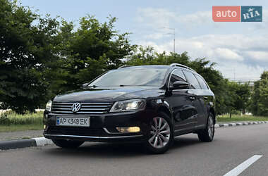 Volkswagen Passat  2014