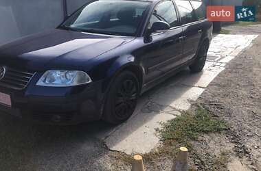 Volkswagen Passat 2005