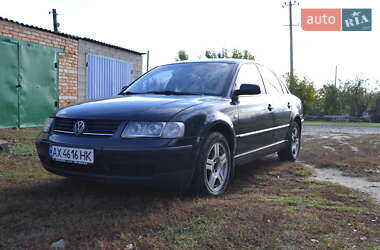Volkswagen Passat 2000