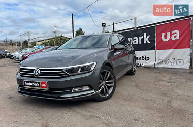 Volkswagen Passat  2017