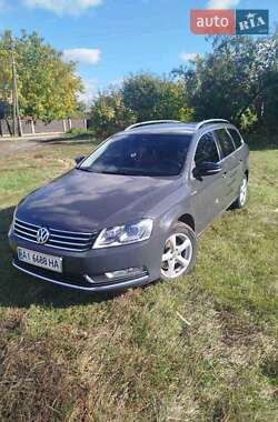 Volkswagen Passat  2014