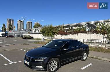 Volkswagen Passat  2018
