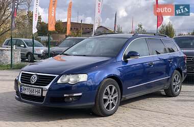 Volkswagen Passat  2006