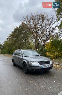 Volkswagen Passat  2003