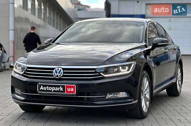 Volkswagen Passat  2017