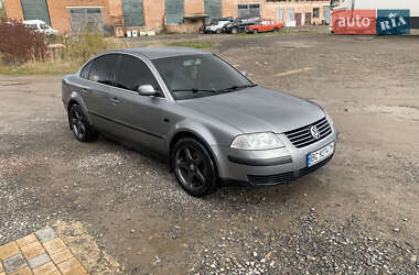 Volkswagen Passat  2002