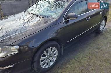 Volkswagen Passat  2008
